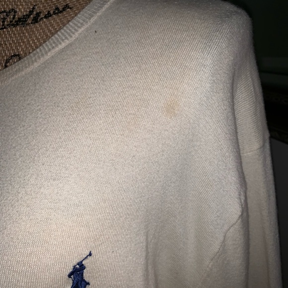 Polo Ralph Lauren Cotton Crewneck Sweater - Picture 7 of 7